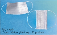 Nonwoven Facemask