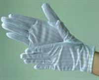 Conductive Polyester glove