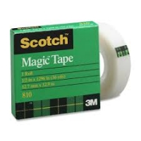 scotch magic tape