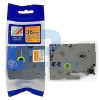 TZ tape Cassete Use to Brother Ptouch Printer