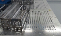 CNC Dot surface