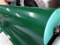 PVC Belt Green Color