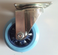 PU/PE Caster Wheel