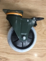 Cleanroom silent Caster Wheel